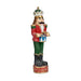 Nutcracker Krist+ Red Polyresin 15 x 65,5 x 20 cm Nutcracker - Декорация и Осветление<<<Дом Градина<<<BigBuy&&&Коледни