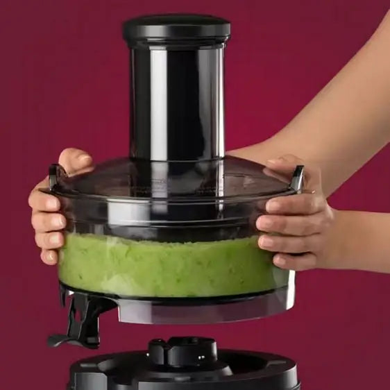 Nutribullet Juicer Pro NBJ200G - Сокоизстисквачки<<<Уреди за кухня<<<Малки електроуреди<<<TechnoMix