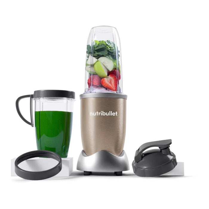 Blender Nutribullet Pro NB907CP, champagne