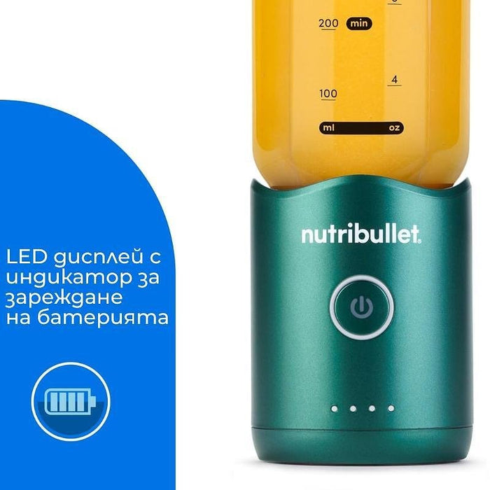 Blender Nutribullet Flex NBP013GR