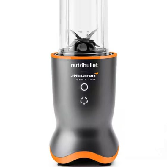 Blender Nutribullet McLaren NB1206GO-MC, Dark Gray & Papaya