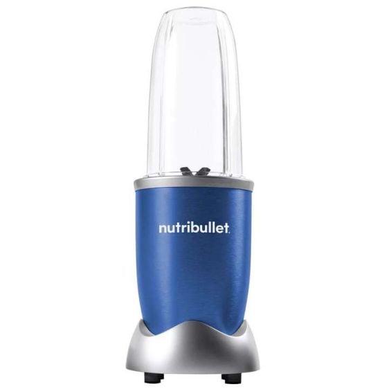 Blender Nutribullet Pro NB907BL, blue