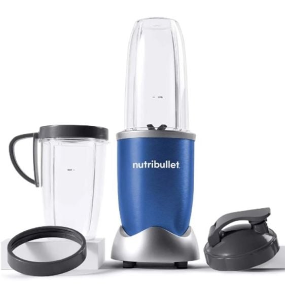 Blender Nutribullet Pro NB907BL, blue