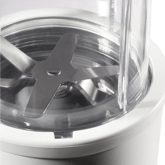 Blender Nutribullet Pro NB907MAW, white matte