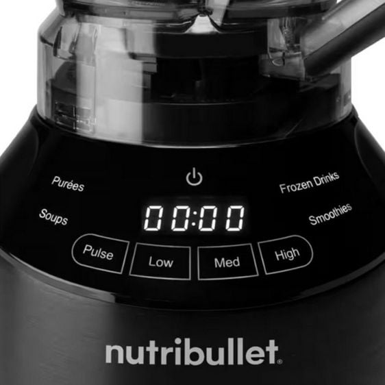 Blender Nutribullet Smart Touch Blender Combo NBF520B