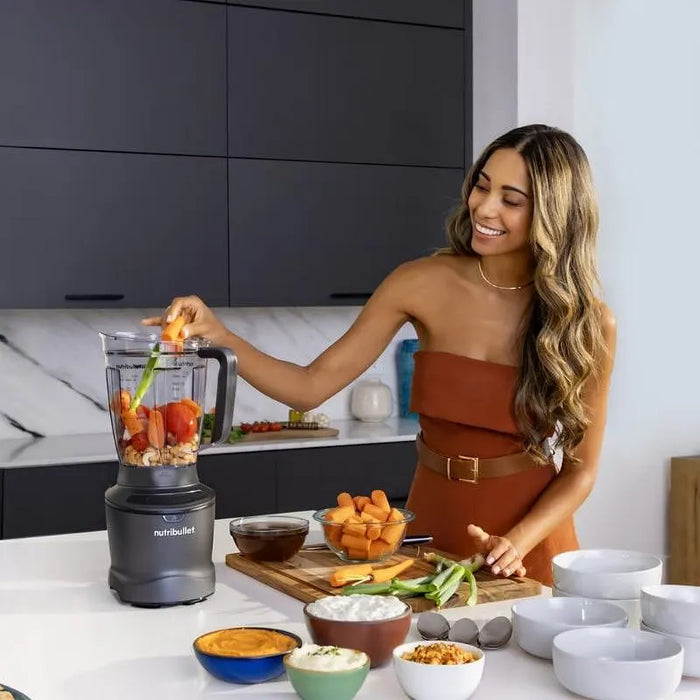 Blender Nutribullet SmartSense 1500 NBF550DG