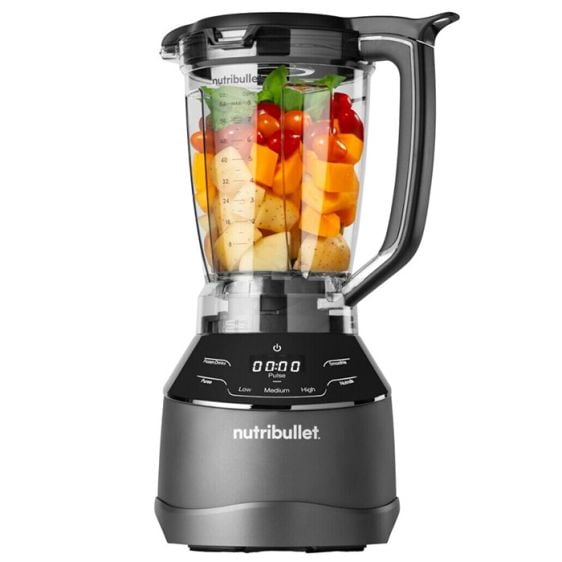 Blender Nutribullet Triple Prep System NBF580B