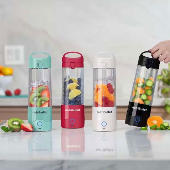 Blender Nutribullet NBP003LBL