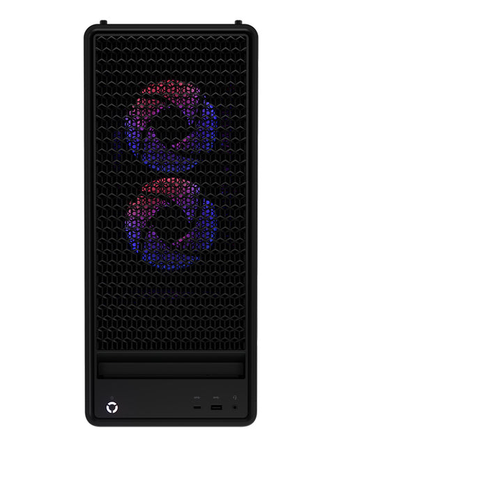 Gaming desktop computer LENOVO LEGION T5 30AGB10 90YJ0035BH RGB AMD RYZEN 7 7800X3D, NVIDIA GEFORCE RTX 5070, 12 GB GDDR7, RAM MEMORY 16+16 GB, 5600 MHz