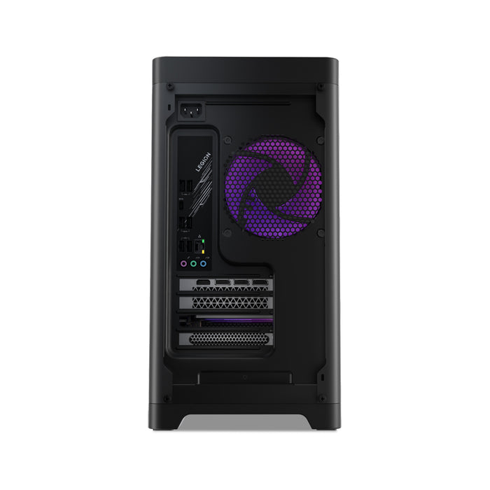 Gaming desktop computer LENOVO LEGION T5 30AGB10 90YJ0035BH RGB AMD RYZEN 7 7800X3D, NVIDIA GEFORCE RTX 5070, 12 GB GDDR7, RAM MEMORY 16+16 GB, 5600 MHz