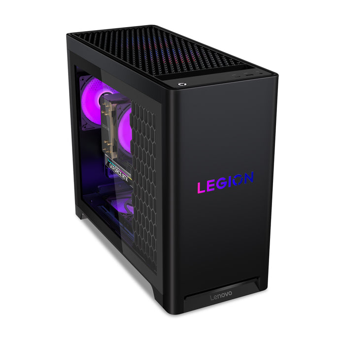 Gaming desktop computer LENOVO LEGION T5 30AGB10 90YJ0038BH RGB AMD RYZEN 7 7800X3D, NVIDIA GEFORCE RTX 5070 TI, 16 GB GDDR7, RAM MEMORY 16+16 GB, 5600 MHz