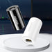 NW116 connector for RJ45 Cat. twisted pair network cables. 5e/6 up to 100m 1Gb/s - white - Network adapters<<<HurtelXML