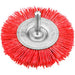 NYLON BRUSH KWB - Метални четки<<<Консумативи за електроинструменти<<<Инструменти и железария<<<Praktiker&&&Метални