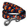 Nylon dog leash pattern ’’Oranges’’ length 122 cm Waudog - Walking and transportation<<<Pets<<<InnproXML