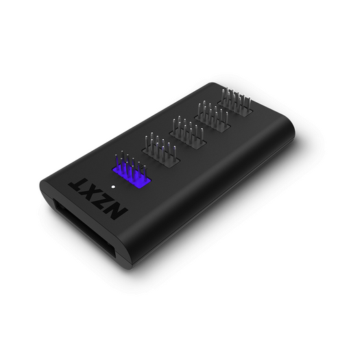 NZXT AC-IUSBH-M3 Embedded USB Hub - Входно-изходни контролери<<<Компютърни