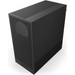 NZXT H5 Flow 2024 Black Mid-Tower Case - Кутии за компютри<<<Компютърни компоненти<<<ValiAPI&&&Компютър Мрежи и