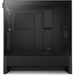 NZXT H5 Flow 2024 Black Mid-Tower Case - Кутии за компютри<<<Компютърни компоненти<<<ValiAPI&&&Компютър Мрежи и