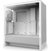 NZXT H5 Flow Midi Tower White - Кутии за компютри<<<Компютърни компоненти<<<ValiAPI&&&Computer