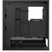 NZXT H5 Flow RGB 2024 Black Mid-Tower Case - Кутии за компютри<<<Компютърни компоненти<<<ValiAPI&&&Компютър Мрежи и
