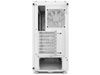 NZXT H5 Flow RGB Matte White Mid-Tower Case - Кутии за компютри<<<Компютърни компоненти<<<ValiAPI
