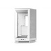 NZXT H6 Flow Matte White Case - Middle Tower - Кутии за компютри<<<Компютърни компоненти<<<ValiAPI&&&Компютър Мрежи и