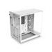 NZXT H6 Flow Matte White Case - Middle Tower - Кутии за компютри<<<Компютърни компоненти<<<ValiAPI&&&Компютър Мрежи и
