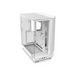 NZXT H6 Flow Matte White Case - Middle Tower - Кутии за компютри<<<Компютърни компоненти<<<ValiAPI&&&Компютър Мрежи и