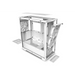 NZXT H7 Elite 2023 Matte White Mid-Tower Case - Кутии за компютри<<<Компютърни компоненти<<<ValiAPI