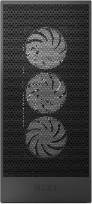 NZXT H7 Flow RGB 2024 Edition Box - Black - Кутии за компютри<<<Компютърни компоненти<<<ValiAPI&&&Системни