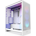 NZXT H7 Flow RGB 2024 Edition Box - White - Кутии за компютри<<<Компютърни компоненти<<<ValiAPI&&&Системни