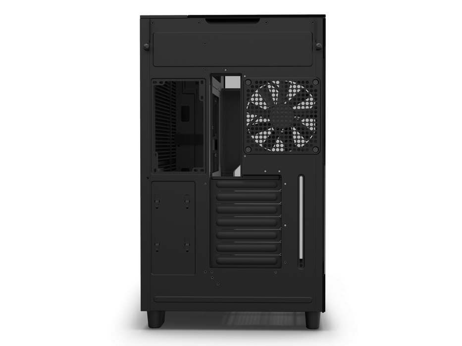 NZXT H9 Elite Matte Black Case - Кутии за компютри<<<Компютърни компоненти<<<ValiAPI&&&Системни Единици<<<Компютър