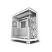 NZXT H9 Elite Matte White Case - Кутии за компютри<<<Компютърни компоненти<<<ValiAPI&&&Системни Единици<<<Компютър