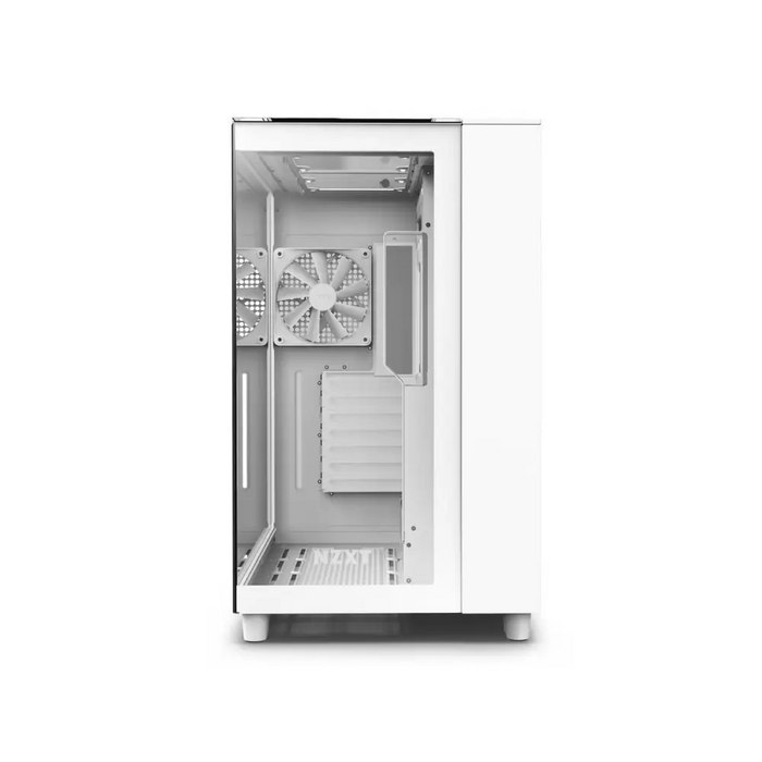 NZXT H9 Elite Matte White Case - Кутии за компютри<<<Компютърни компоненти<<<ValiAPI&&&Системни Единици<<<Компютър