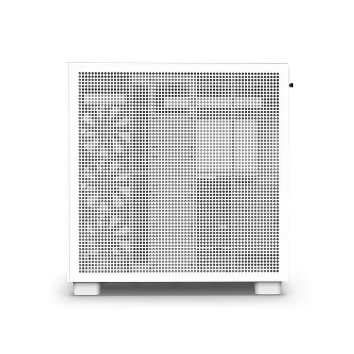NZXT H9 Flow Matte White Case - Кутии за компютри<<<Компютърни компоненти<<<ValiAPI&&&Компютър Мрежи и