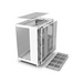 NZXT H9 Flow Matte White Case - Кутии за компютри<<<Компютърни компоненти<<<ValiAPI&&&Компютър Мрежи и