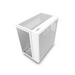 NZXT H9 Flow Matte White Case - Кутии за компютри<<<Компютърни компоненти<<<ValiAPI&&&Компютър Мрежи и