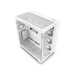 NZXT H9 Flow Matte White Case - Кутии за компютри<<<Компютърни компоненти<<<ValiAPI&&&Компютър Мрежи и