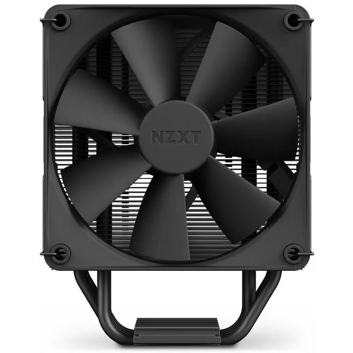 NZXT T120 CPU Cooler - Black RC-TN120-B1 AMD/Intel - Охладители за процесори<<<Компютърни компоненти<<<ValiAPI&&&CPU