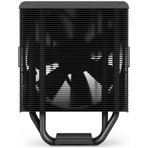 NZXT T120 CPU Cooler - Black RC-TN120-B1 AMD/Intel - Охладители за процесори<<<Компютърни компоненти<<<ValiAPI&&&CPU