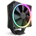 NZXT T120 RGB CPU Cooler - Black RC-TR120-B1 AMD/Intel - Охладители за процесори<<<Компютърни