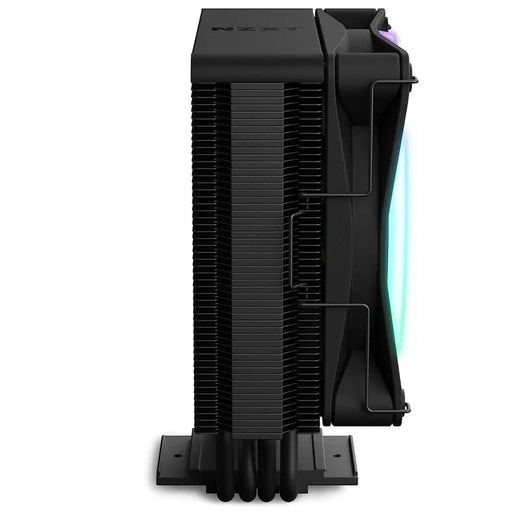 NZXT T120 RGB CPU Cooler - Black RC-TR120-B1 AMD/Intel - Охладители за процесори<<<Компютърни