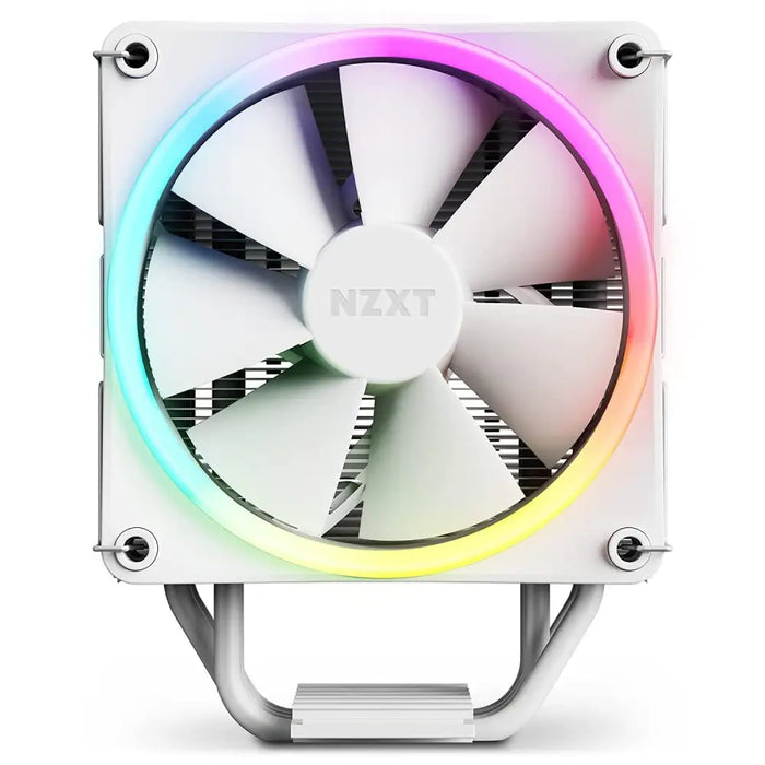 NZXT T120 RGB CPU Cooler - RC-TR120-W1 AMD/Intel - Охладители за процесори<<<Компютърни компоненти<<<ValiAPI&&&Компютър
