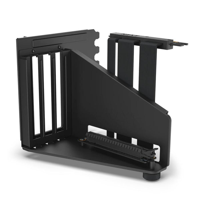 Bracket and cable NZXT H7 Vertical GPU Mounting Kit, for vertical mounting of a video card, Black
