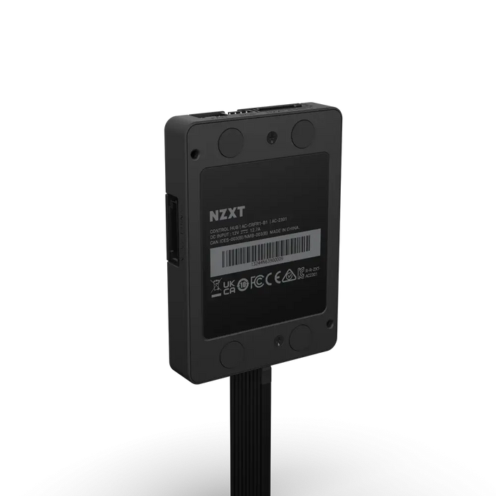 NZXT AC-CRFR1-B1 Hub Type Controller