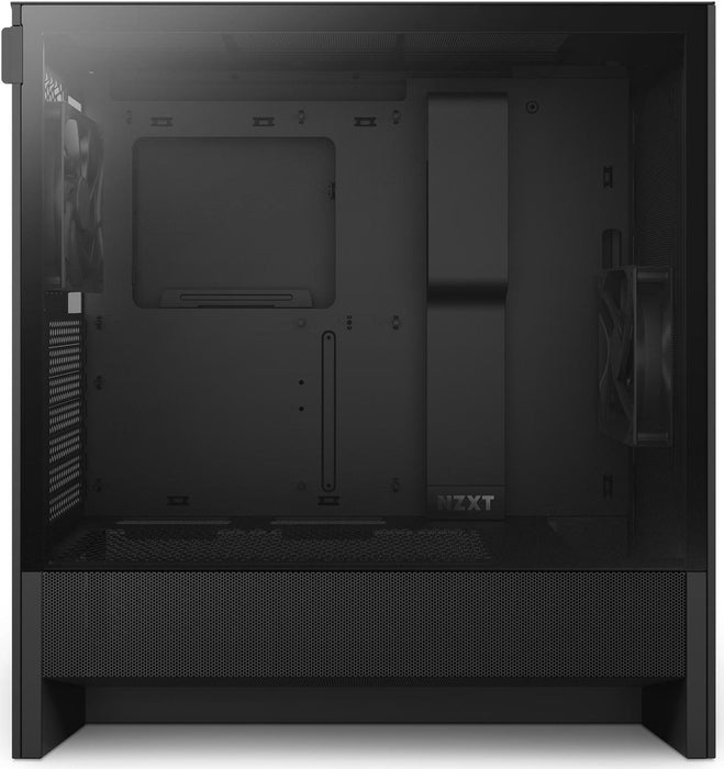 NZXT H5 Flow 2024 Black Mid-Tower Case