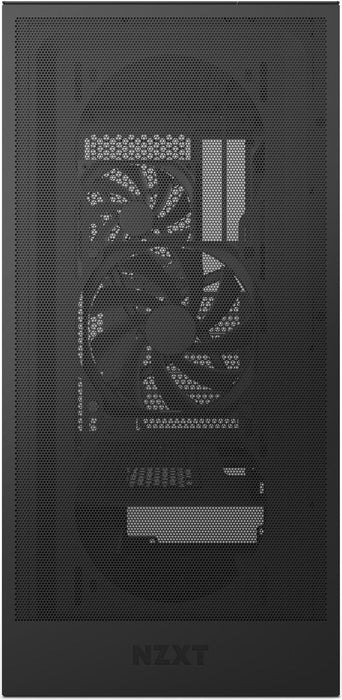 NZXT H5 Flow 2024 Black Mid-Tower Case