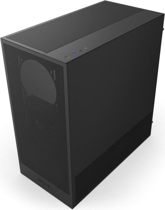 NZXT H5 Flow 2024 Black Mid-Tower Case