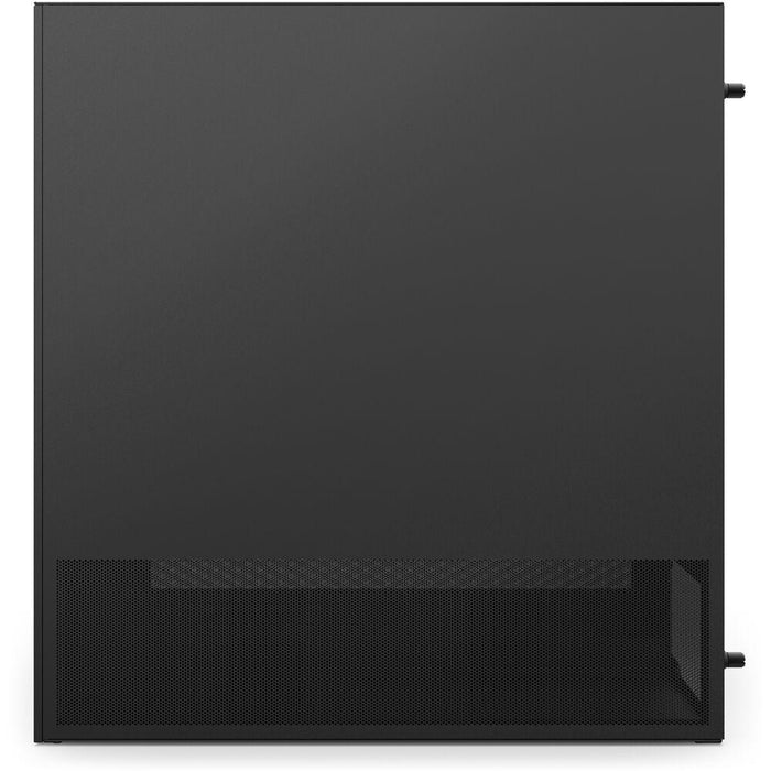 NZXT H5 Flow RGB 2024 Black Mid-Tower Case