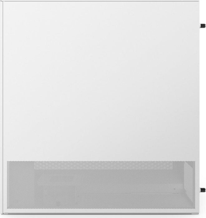 NZXT H5 Flow 2024 White Mid-Tower Case