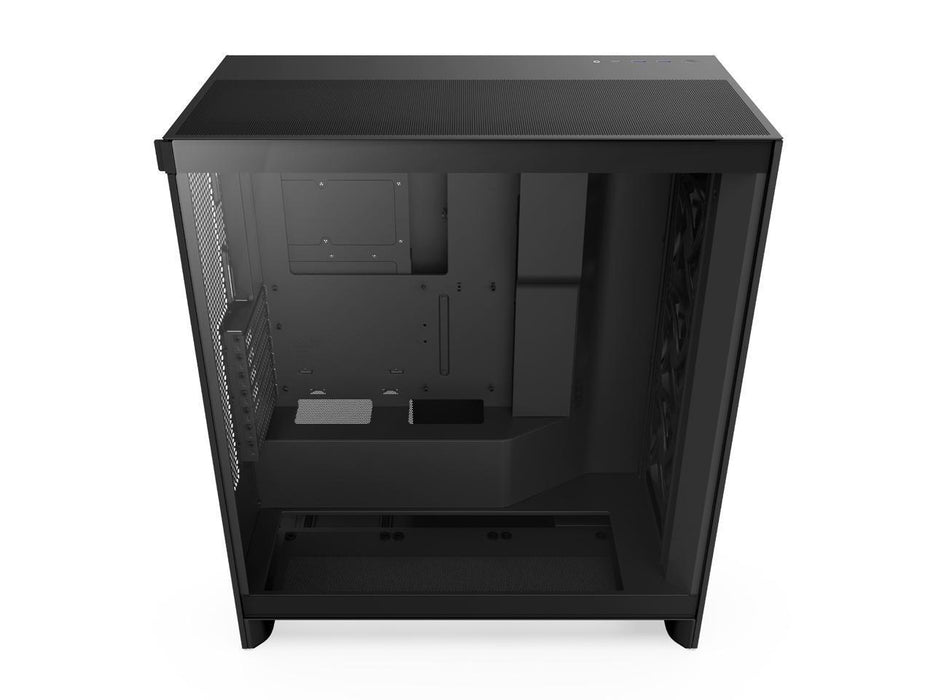NZXT H7 Flow 2024 Edition Black Case